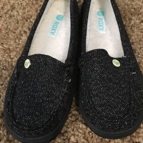 roxy loafers